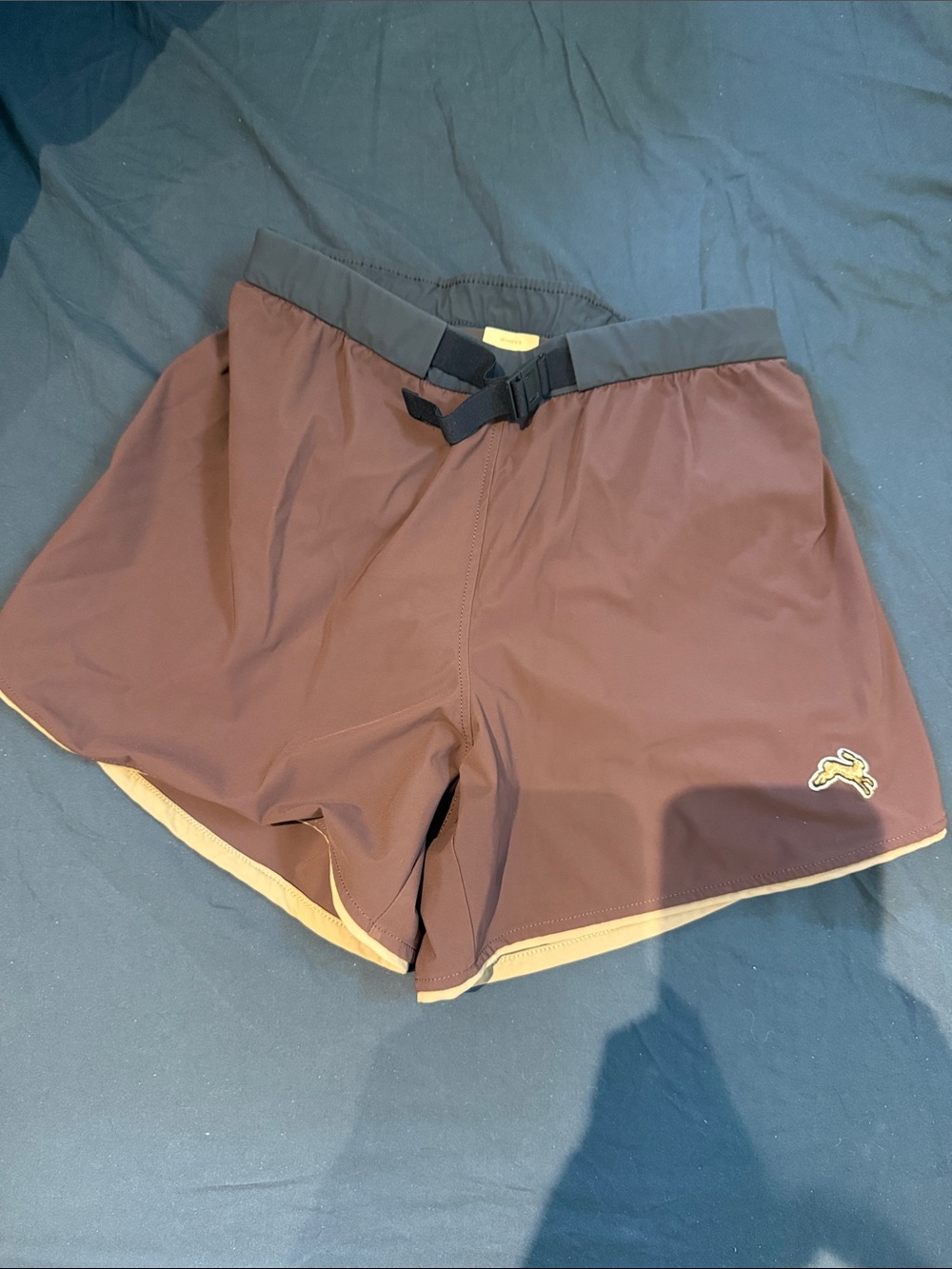 Tracksmith off-road Running Shorts